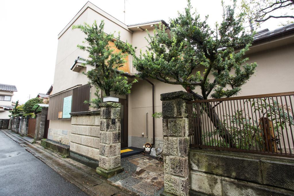 Guesthouse Kyoto Arashiyama Exterior photo