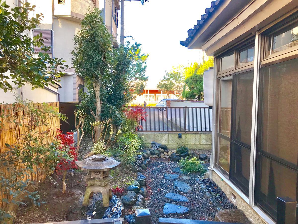 Guesthouse Kyoto Arashiyama Exterior photo